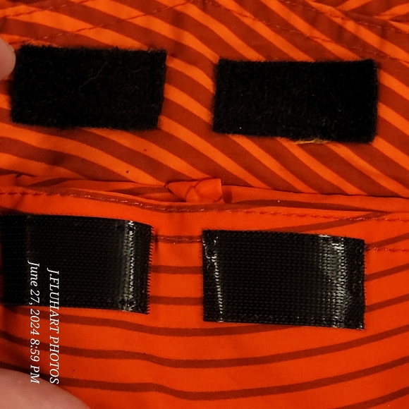 HURLEY PHANTOM USA OLYMPIC BOARD SHORTS UNMARKED SIZE FLAT MEASUREMENTS IN PHOTO - Picture 15 of 16